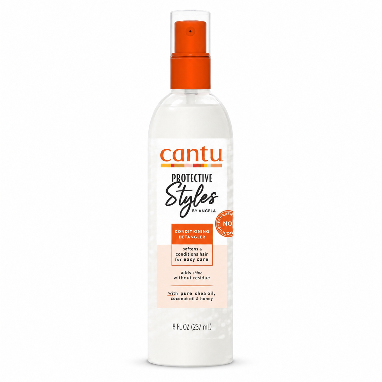 Cantu Protective Styles Conditioning Detangler 237 ml