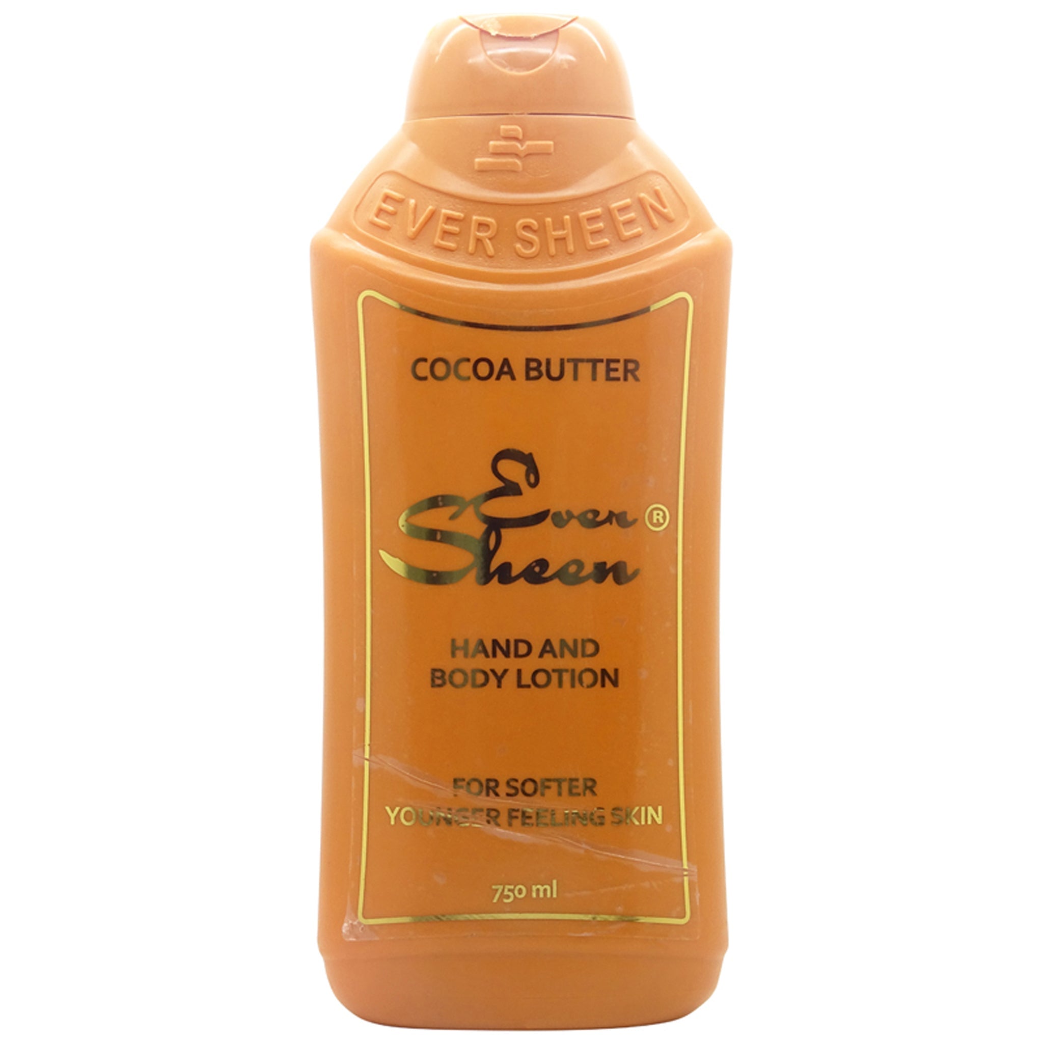 Eversheen Cocoa Butter Lotion 750 ml