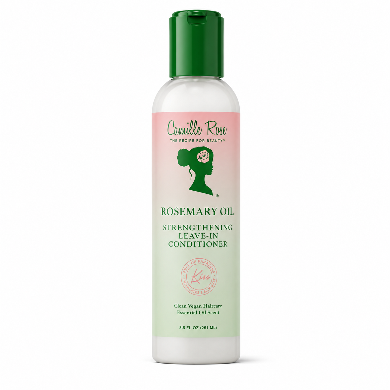 Camille Rose Rosemary Oil Strengthening Leave – in 251 ml
