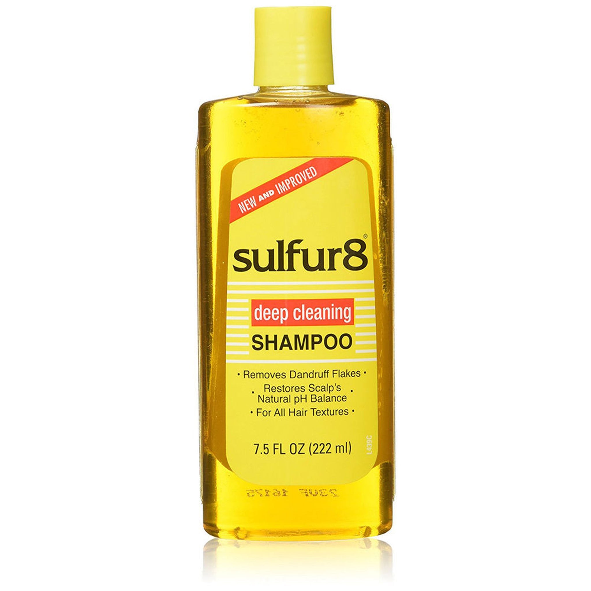 Sulfur 8 Shampoo 7.5 oz