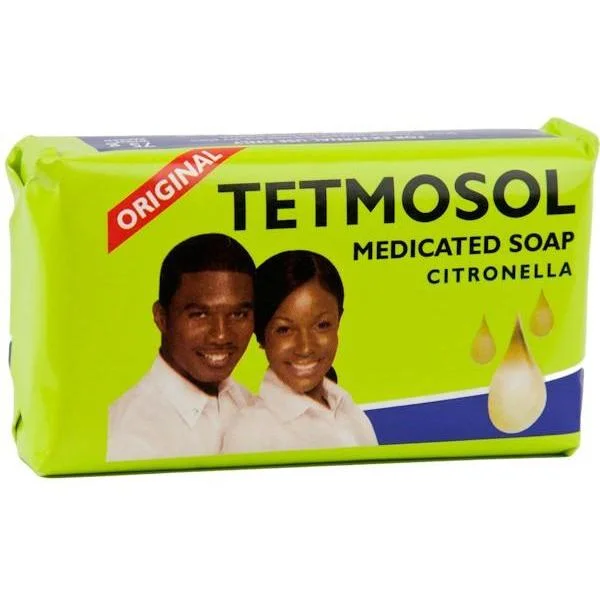 Tetmosol Medicated Soap 75 g