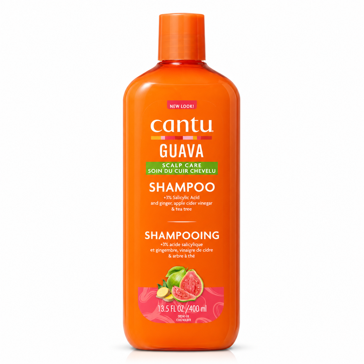 Cantu Guava Scalp Relief Shampoo 400 ml