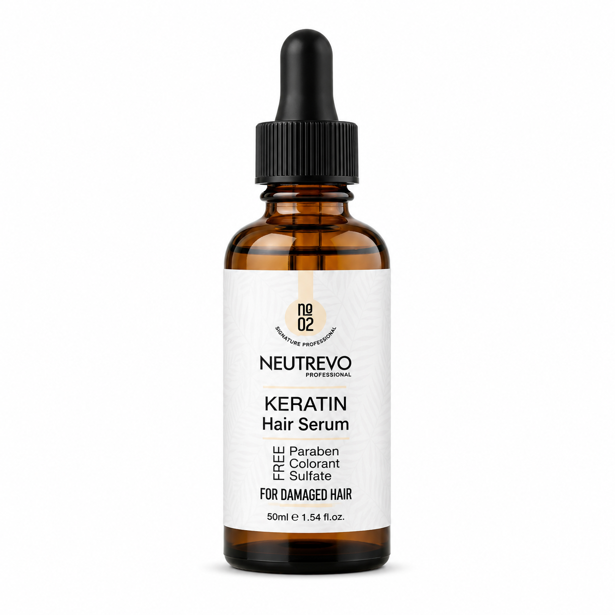 Neutrevo No.2 Keratin Hair Serum