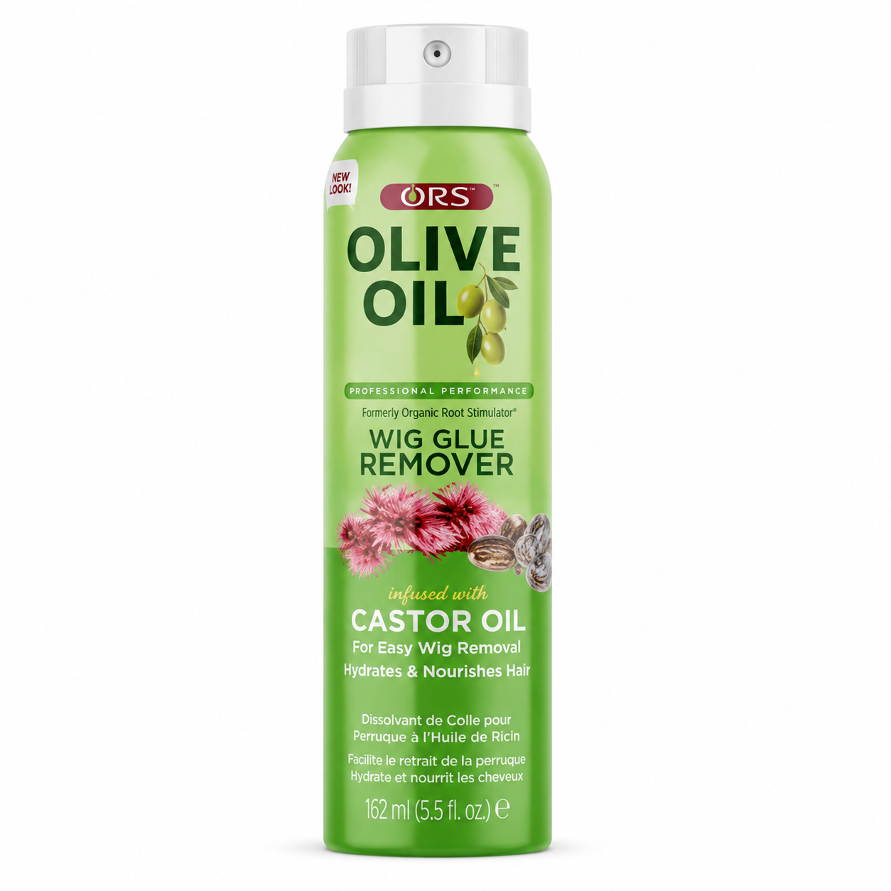 Ors Olive Oil Wig Glue Remover 162 ml