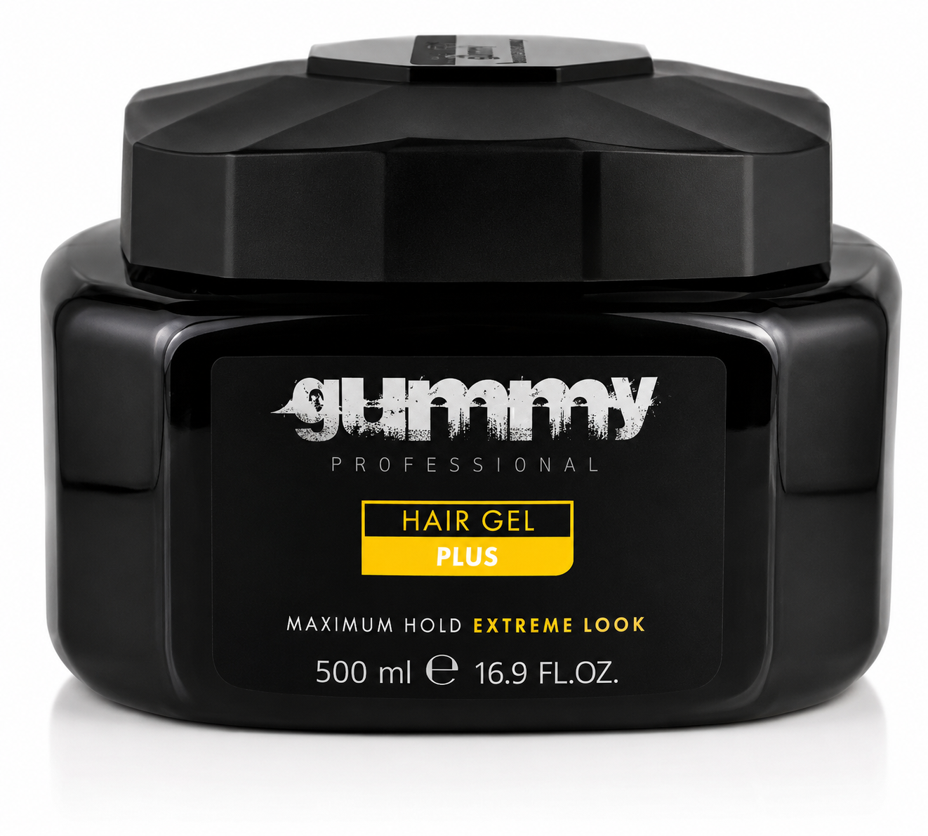 Gummy Hair Gel Plus 500 ml