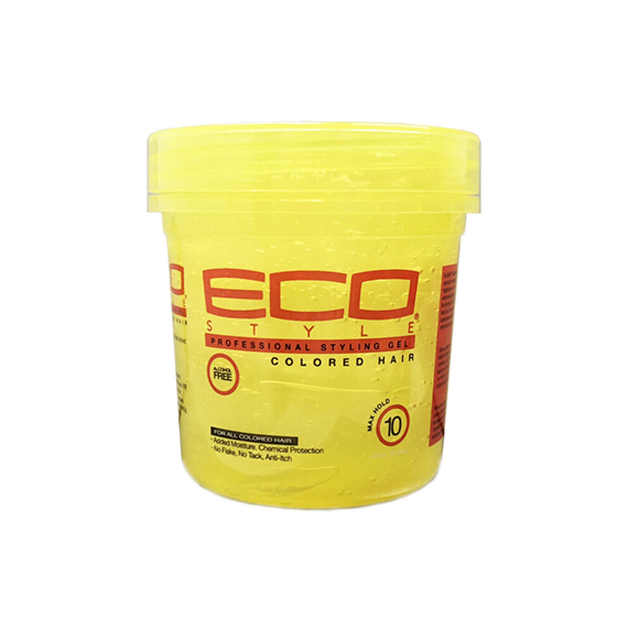 Eco Styler Gel 5 Lbs Yellow (Firm)