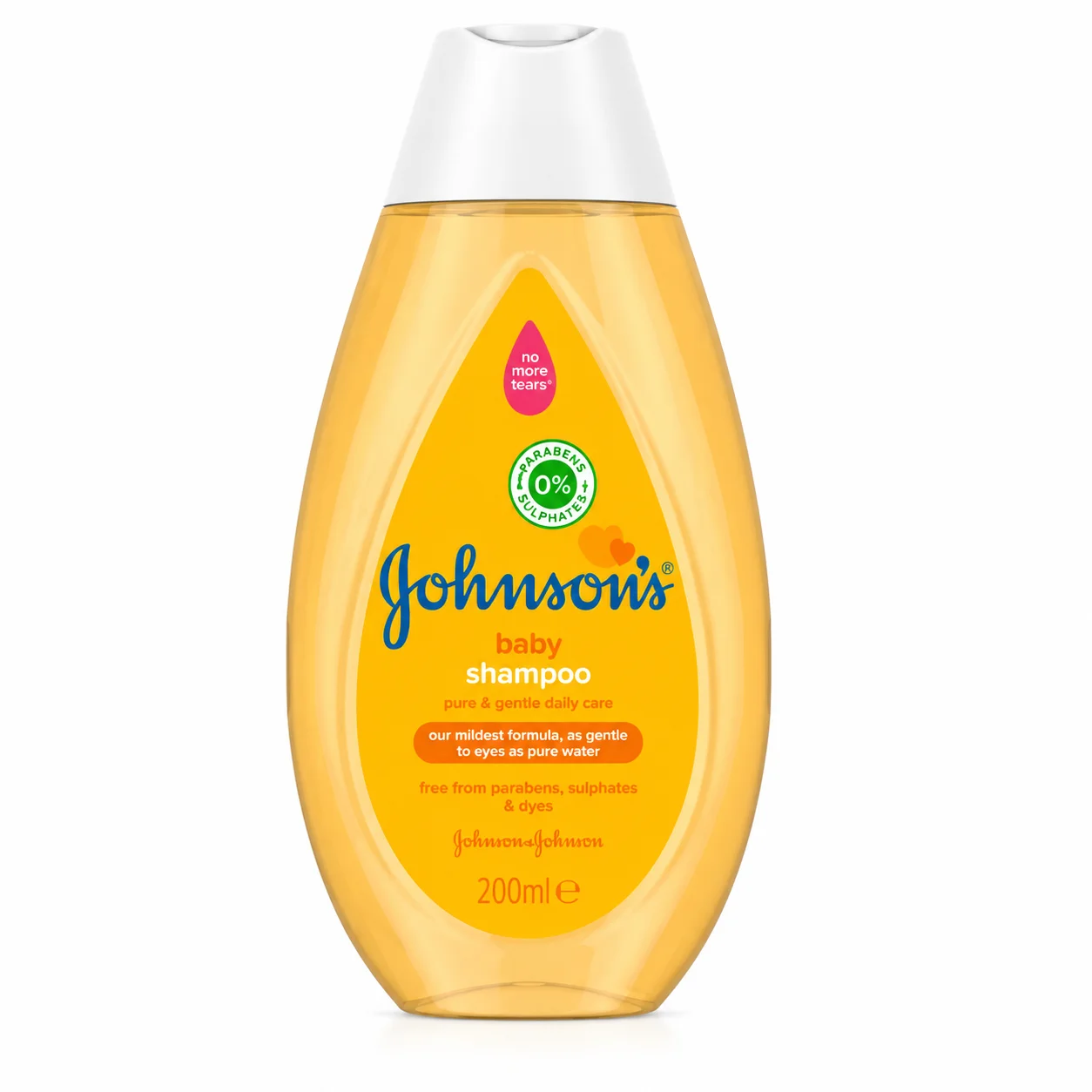 Johnson's Baby Shampoo 300 ml - Buy online