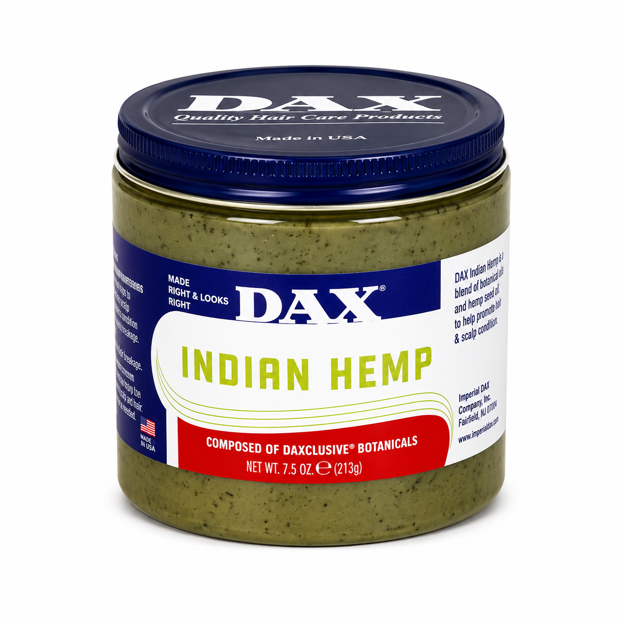 Dax Indian Hemp 213 g