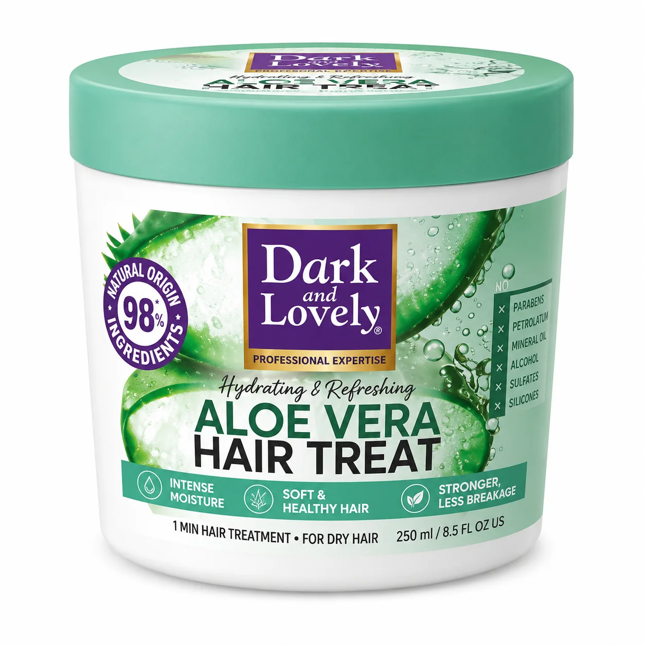 Dark & Lovely Hair Treat Aloe Vera 390 ml