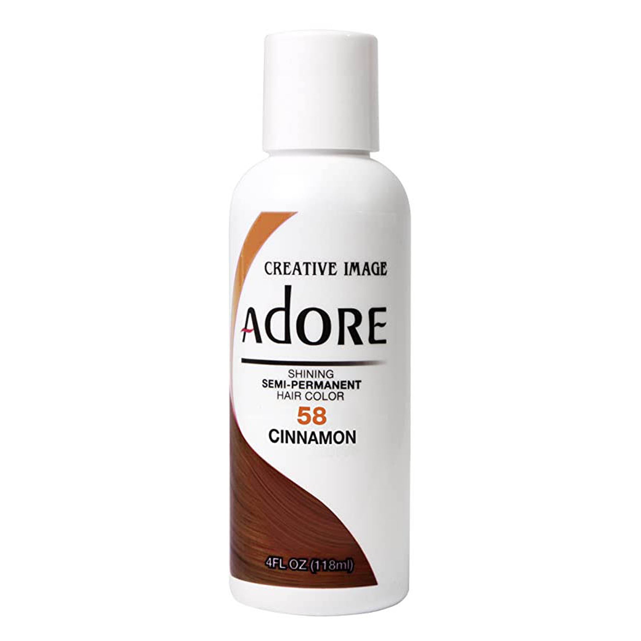 Adore col. Cinnamon 4 Oz. (58)