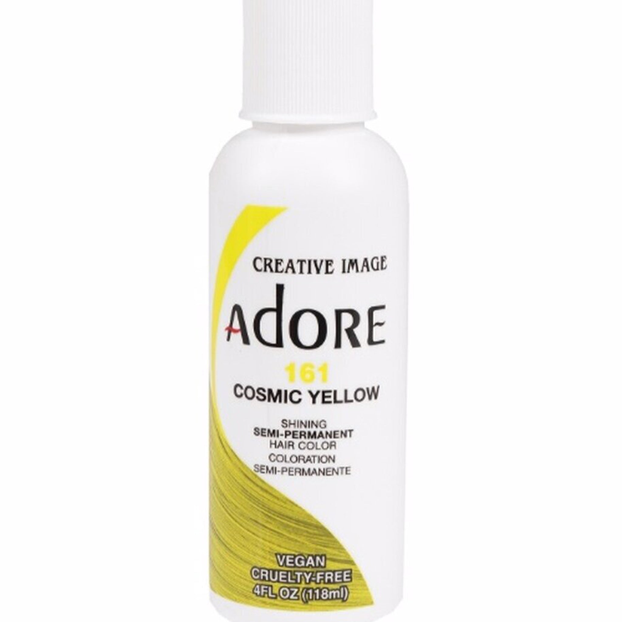 Adore col. Cosmic Yellow 4 Oz.(161)