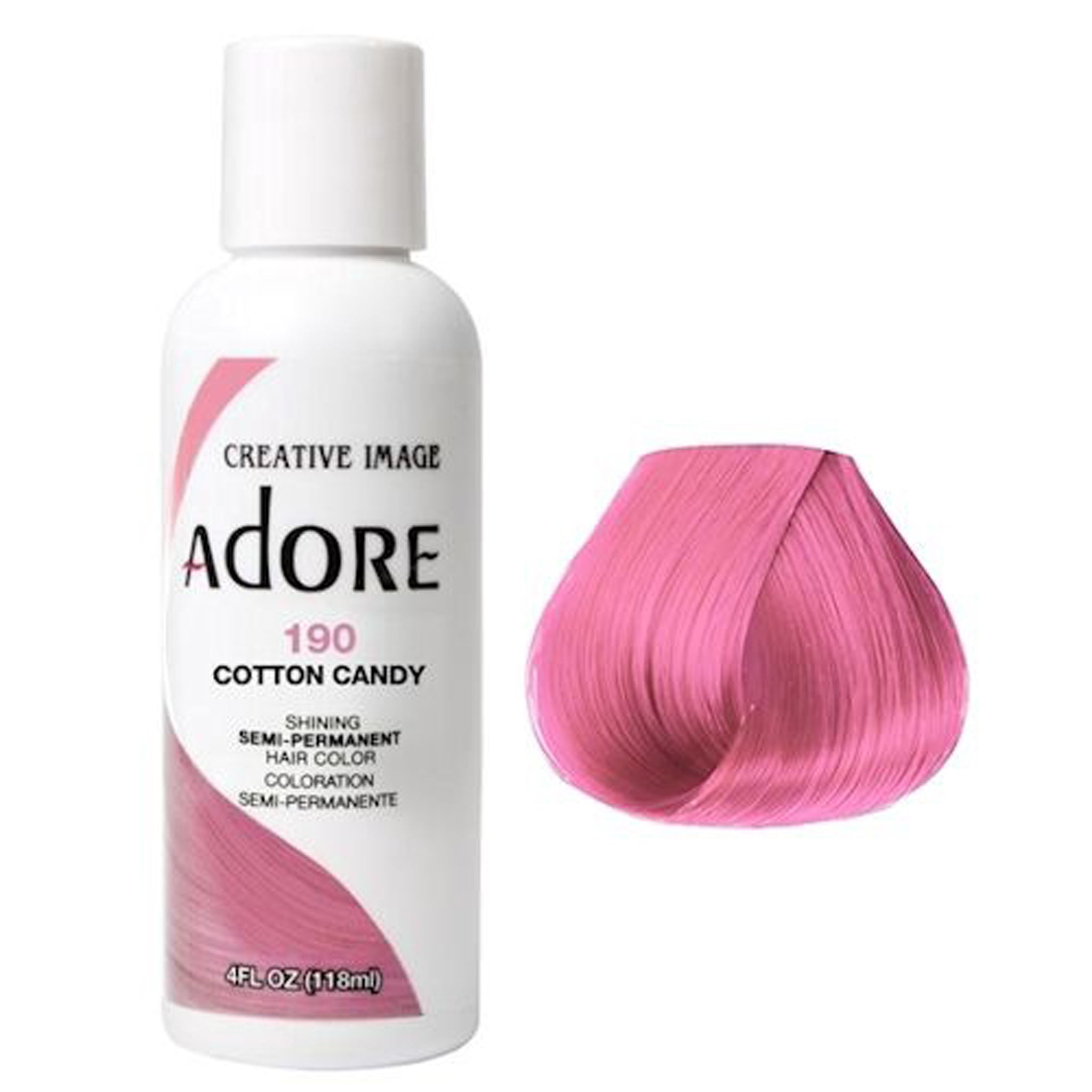 Adore col. Cotton Candy 4 Oz. (190)