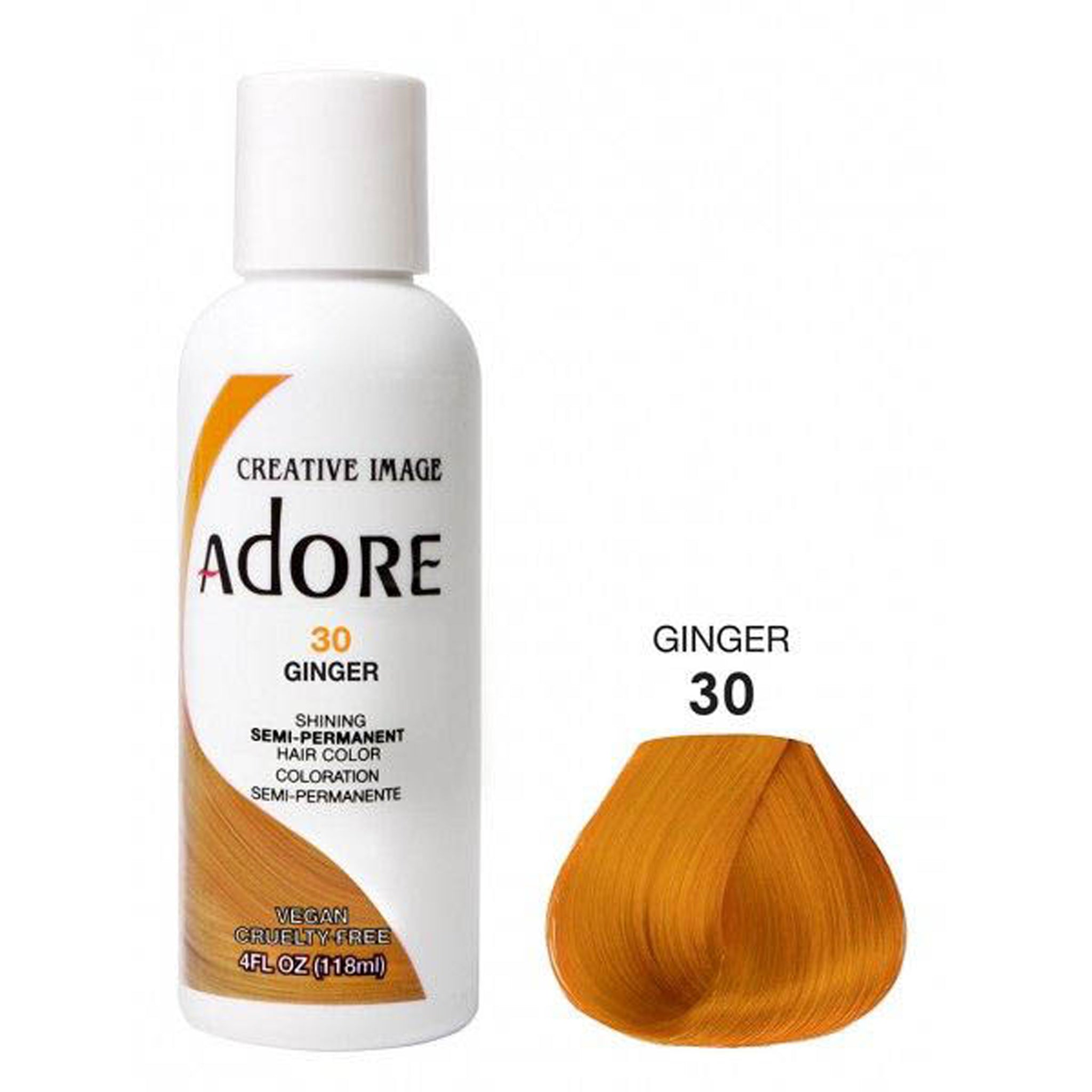 Adore col. Ginger 4 Oz. (30)