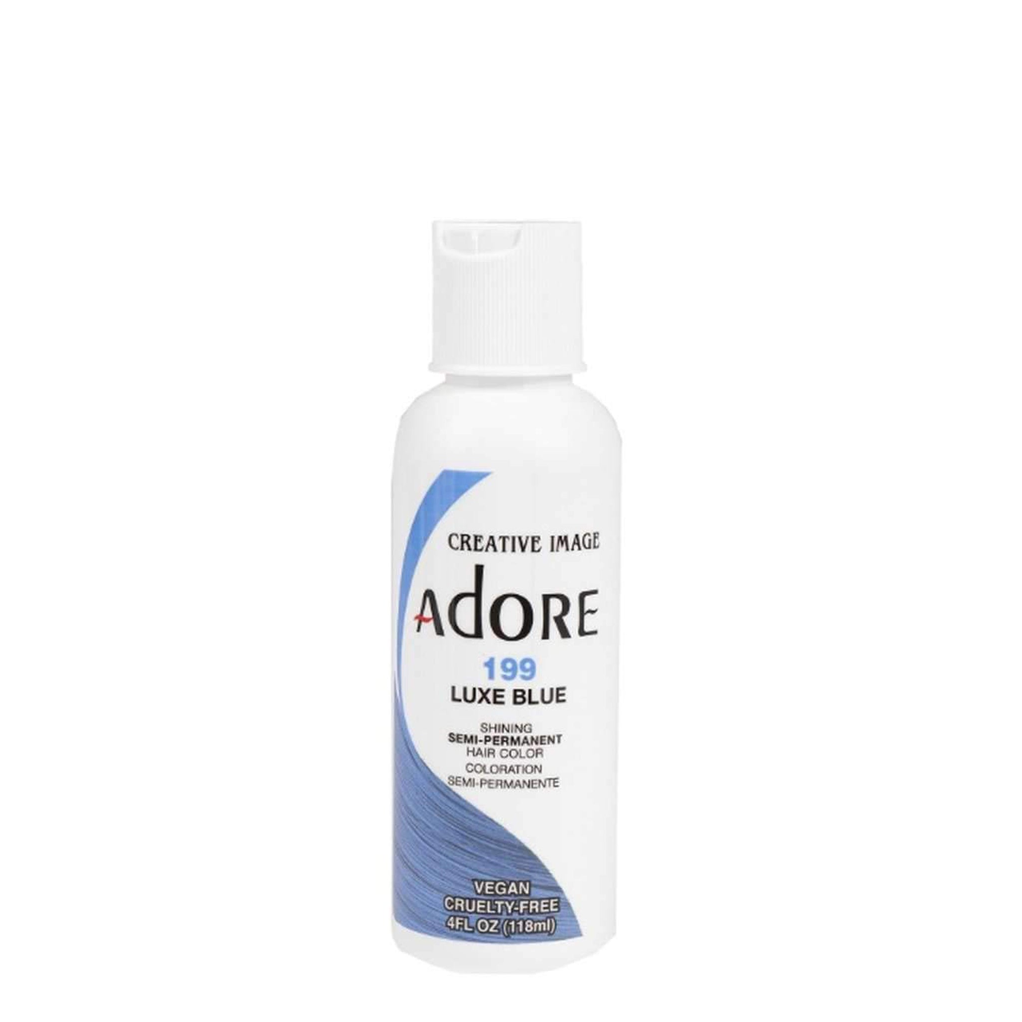 Adore col. Luxe Blue 4 Oz. (199)