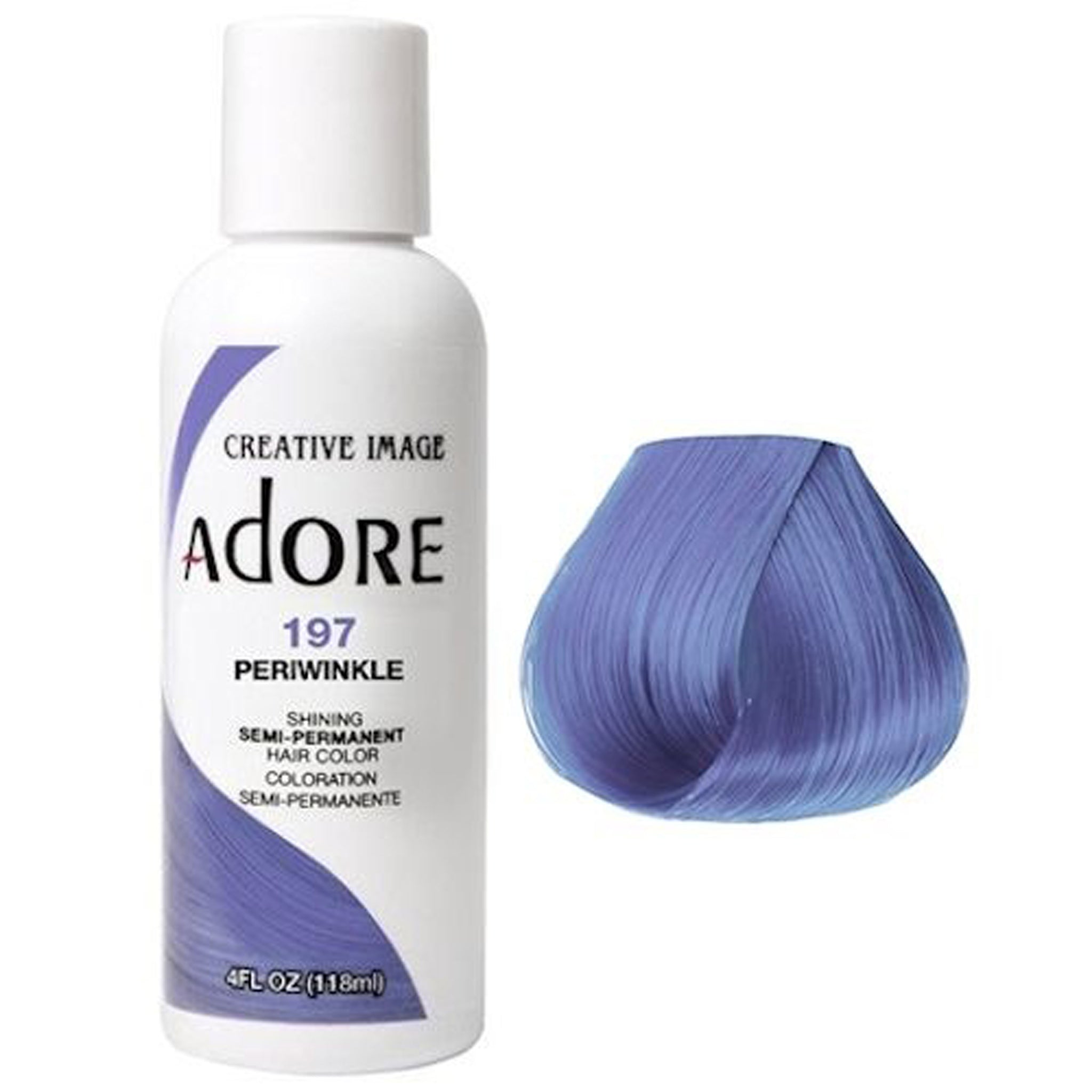 Adore col. Periwinkle 4 Oz. (197)