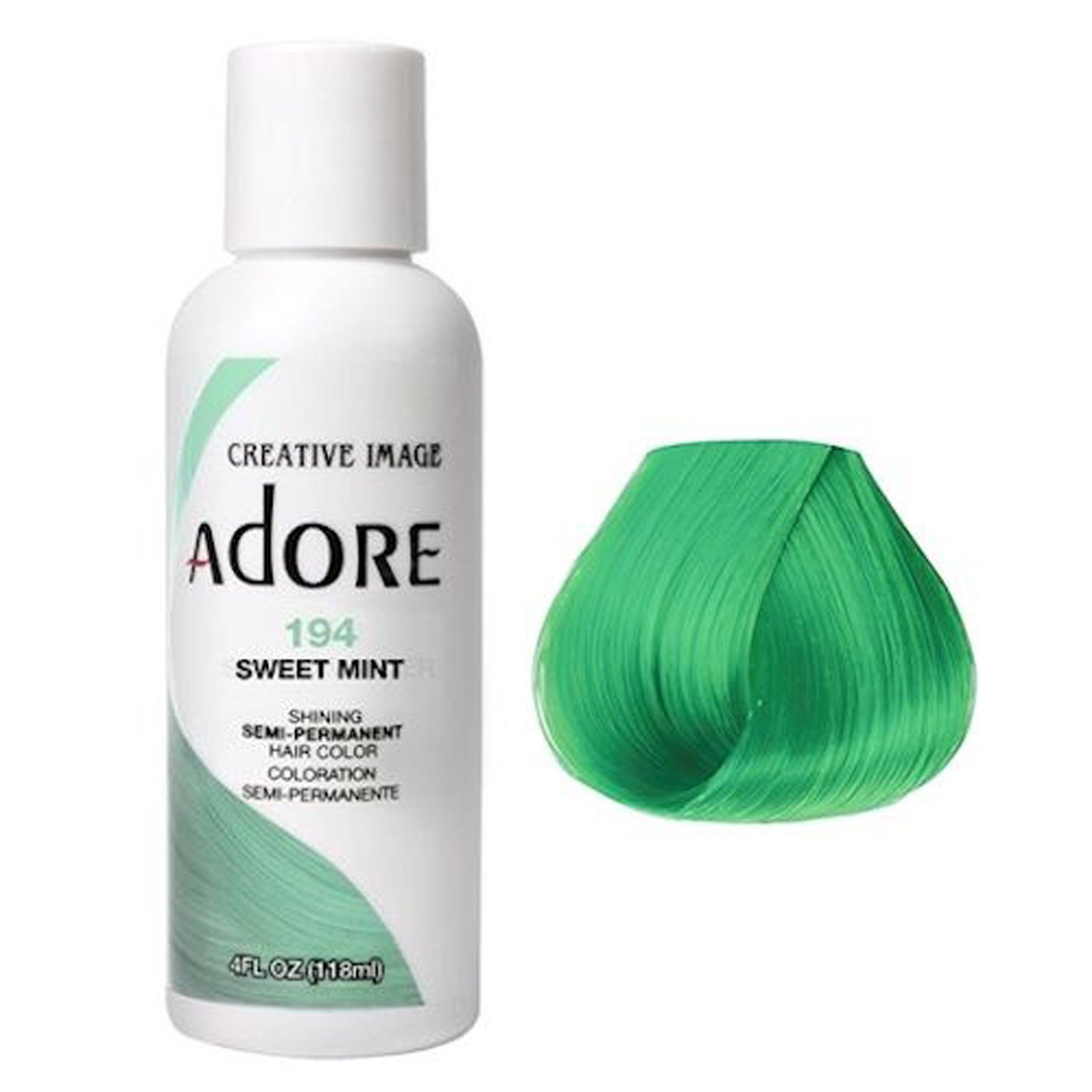 Adore col. Sweet Mint 4 Oz. (194)