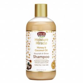 African Pride Moisture Miracle Honey & Coconut Oil Shampoo 354 ml