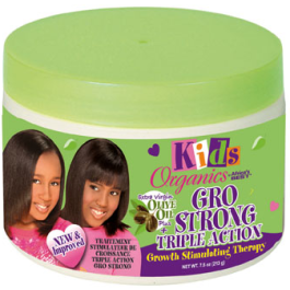 Africa's Best Kids Organics – Gro Strong Triple Action Growth Stimulating Therapy 7.5 oz