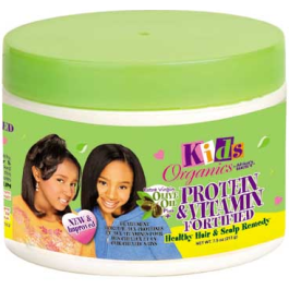 Africa's Best Kids Organics – Protein & Vitamin Fortified Hair and Scalp Remedy 7.5 oz