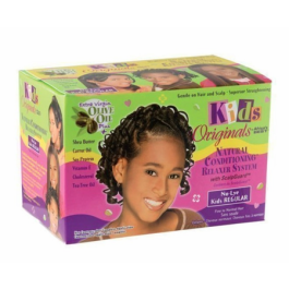 Africa's Best – Kids Originals Natural Conditioning Relaxer System Regular
