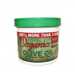 Africa's Best – Organics Olive Oil Hair & Scalp Therapy 12 oz