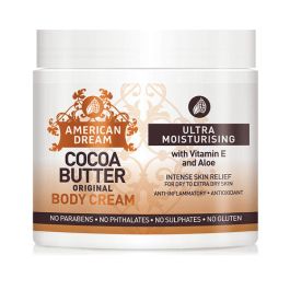 American Dream – Cocoa Butter Cream 500 ml