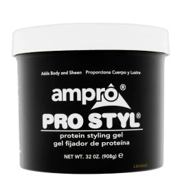 Ampro Pro Styl Protein Styling Gel Regular Hold 908 g