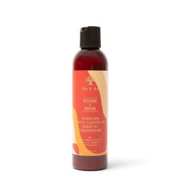 As I Am Jamaican Black Castor Oil Leave – in Conditioner 237 ml