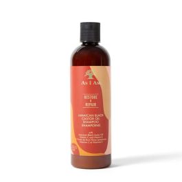As I Am Jamaican Black Castor Oil Shampoo 355 ml