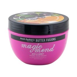 Aunt Jackie's Butter Fusions Magic Mend Acai & Honey Thermal Repair Masque 227 g