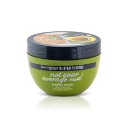 Aunt Jackie's Butter Fusions Not Your Average Curl Bamboo & Avocado Protein Masque 227 g