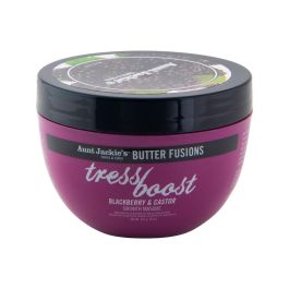 Aunt Jackie's Butter Fusions Tress Boost Blackberry & Castor Hair Growth Masque 227 g
