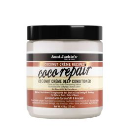 Aunt Jackie's Coconut Creme Coco Repair Deep Conditioner 426 g