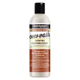 Aunt Jackie's Coconut Creme Coco Wash Coconut Milk Conditioning Cleanser 355 ml