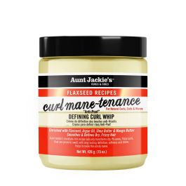 Aunt Jackie's Flaxseed Curl Mane – Tenance Defining Curl Whip 426 g