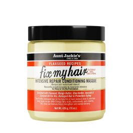 Aunt Jackie's Flaxseed Fix My Hair Intensive Repair Conditioning Masque 426 g