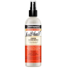 Aunt Jackie's Flaxseed Half & Half Hydrating Silkening Hair Milk 355 ml