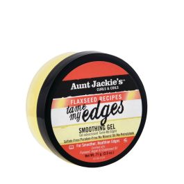 Aunt Jackie's Flaxseed Tame My Edges Smoothing Gel 71 g