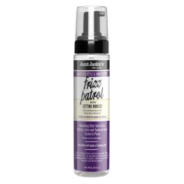Aunt Jackie's Grapeseed Frizz Patrol Twist & Curl Setting Mousse 244 ml