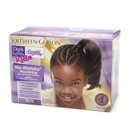 Beautiful Beginnings – Relaxer Kit for Kids Super