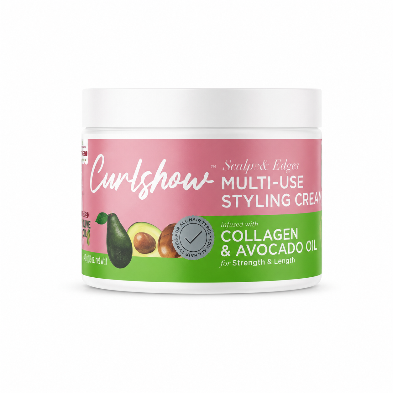 Ors Olive Oil Curlshow Multi – Use Styling Cream 340 g