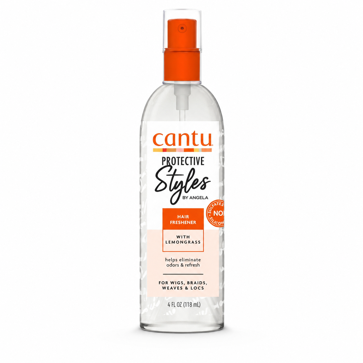 Cantu Protective Styles Hair Freshener 118 ml