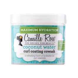 Camille Rose Coconut Water Curl Coating Cowash 355 ml