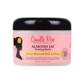 Camille Rose Naturals Almond Jai Twisting Butter 240 ml