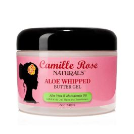 Camille Rose Naturals Aloe Whipped Butter Gel 240 ml