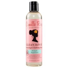 Camille Rose Naturals Clean Rinse Moisturizing & Clarifying Shampoo 240 ml