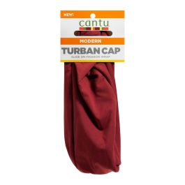 Cantu Accessoires Modern Turban Cap