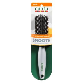 Cantu Accessoires Plastic Boar Smooth Thick Hair Styler Brush