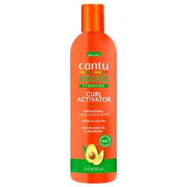 Cantu Avocado Hydrating Curl Activator Cream 355 ml