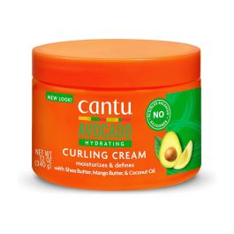 Cantu Avocado Hydrating Curling Cream 340 g
